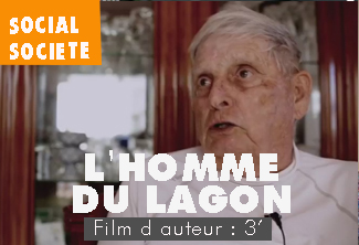 l'homme du lagon