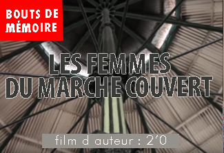 Les femmes du marché couvert