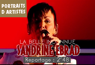 La belle inconnue, Sandrine EBRARD