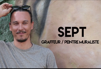 Sept spray paint