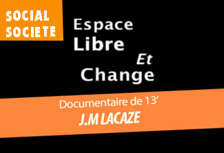 Espace libre et change