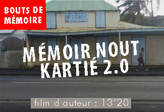 mémoir nout kartié le film