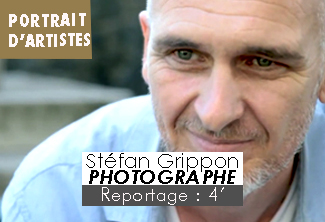 Stéfan Grippon : photographe à caractère social