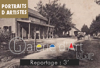 Galerie d art la gare